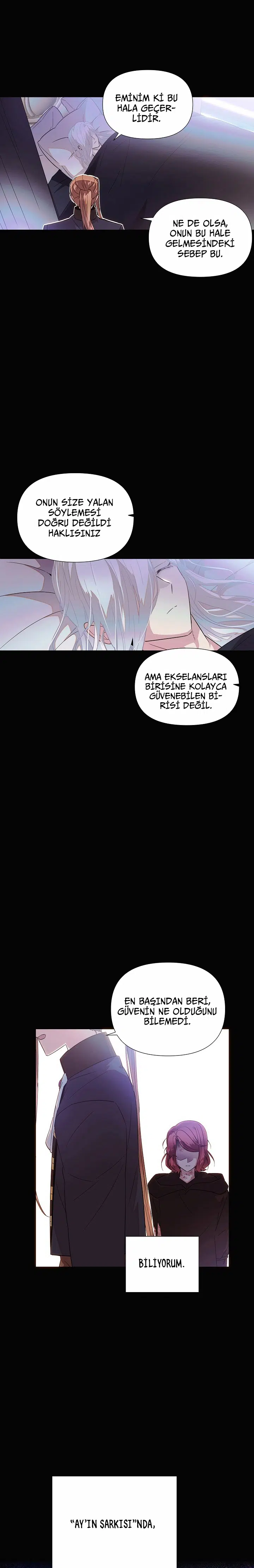 Kötü Adam Kimliğimi Keşfetti - Bölüm 109 Sayfa 11