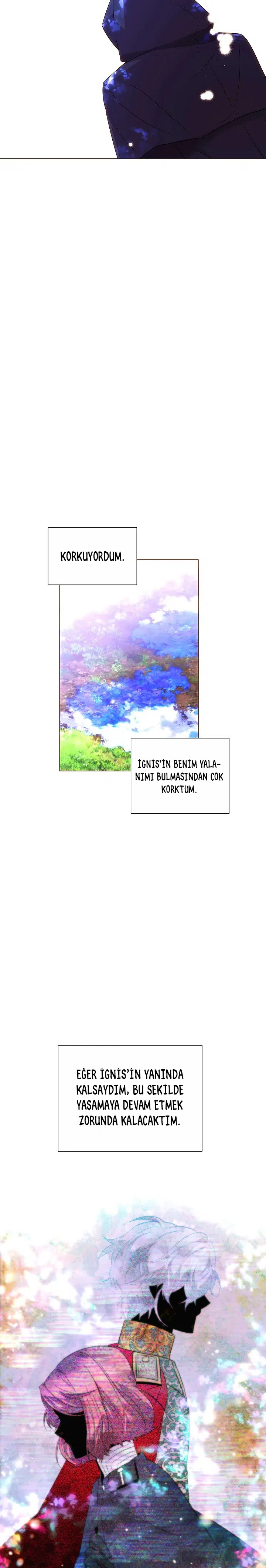 Kötü Adam Kimliğimi Keşfetti - Bölüm 109 Sayfa 13