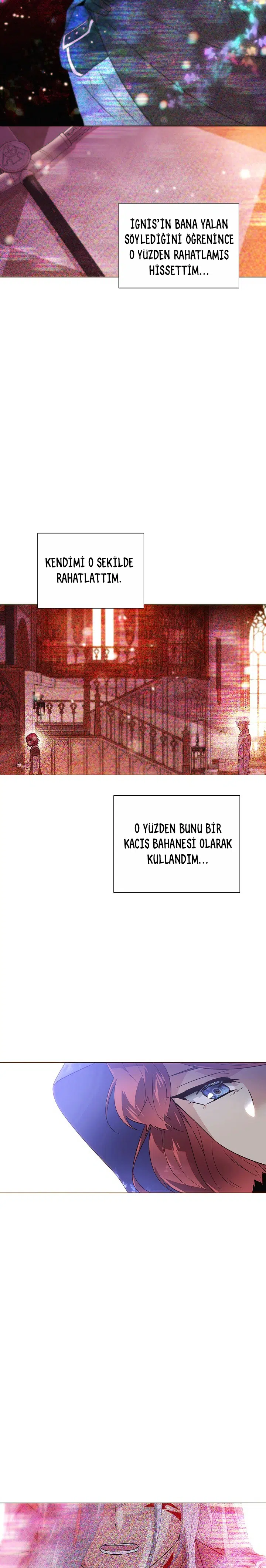 Kötü Adam Kimliğimi Keşfetti - Bölüm 109 Sayfa 14