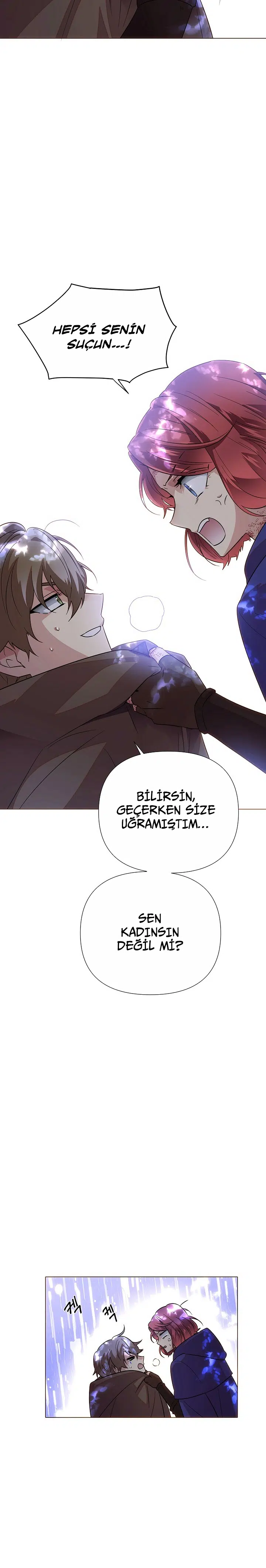 Kötü Adam Kimliğimi Keşfetti - Bölüm 109 Sayfa 20