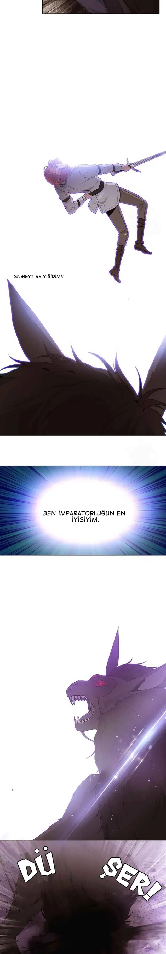 Kötü Adam Kimliğimi Keşfetti - Bölüm 10 Sayfa 7