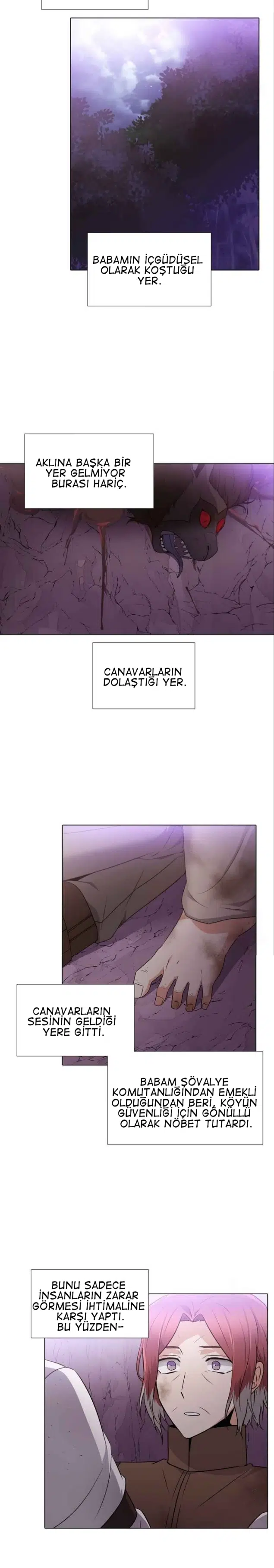 Kötü Adam Kimliğimi Keşfetti - Bölüm 10 Sayfa 11