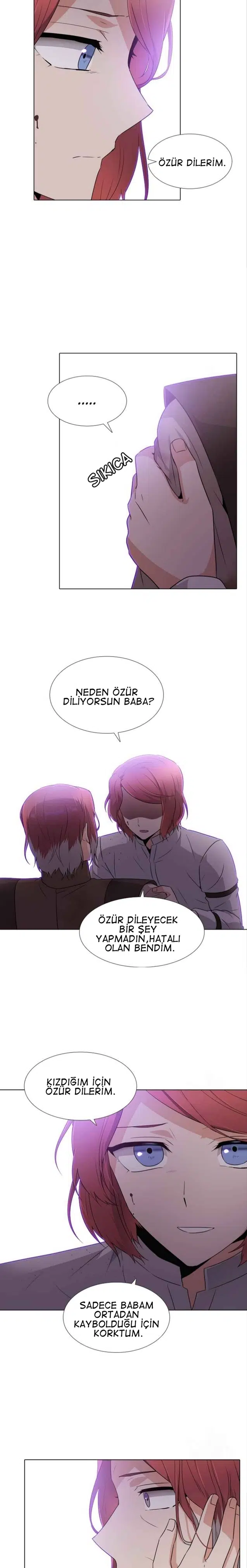 Kötü Adam Kimliğimi Keşfetti - Bölüm 10 Sayfa 13