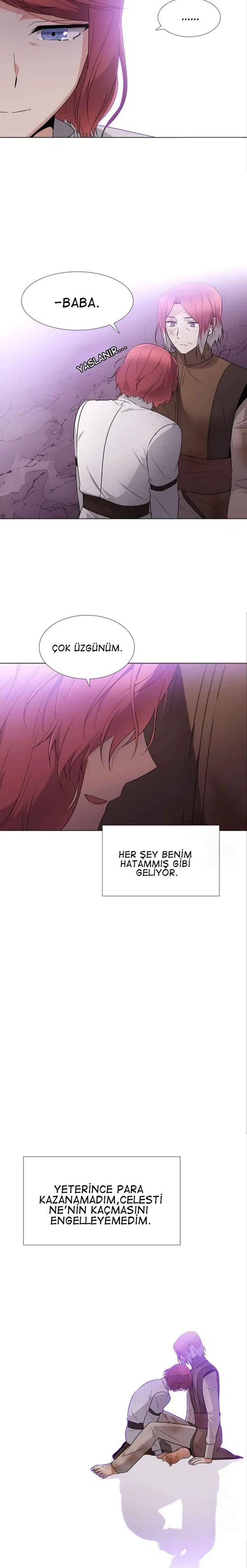 Kötü Adam Kimliğimi Keşfetti - Bölüm 10 Sayfa 15