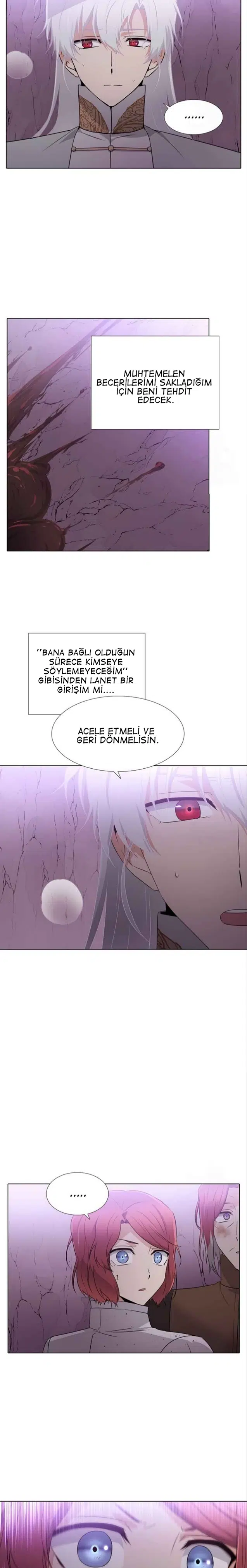 Kötü Adam Kimliğimi Keşfetti - Bölüm 10 Sayfa 18