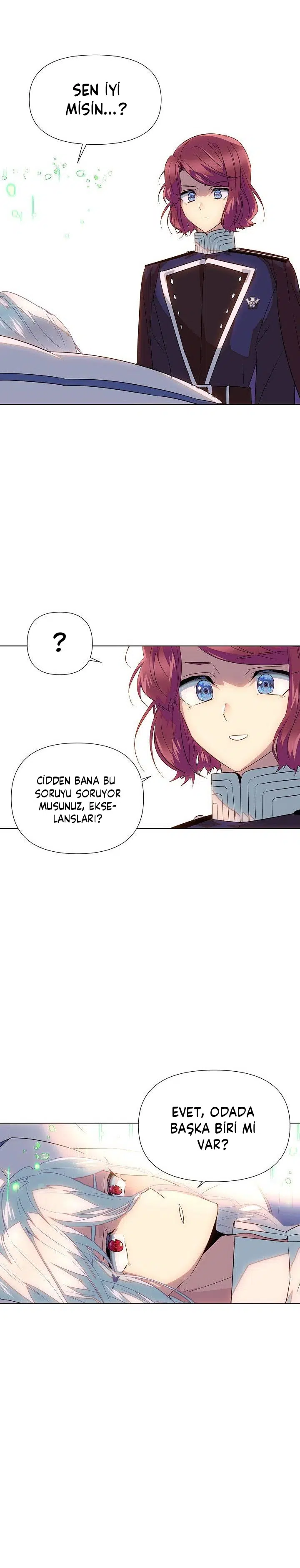 Kötü Adam Kimliğimi Keşfetti - Bölüm 111 Sayfa 13