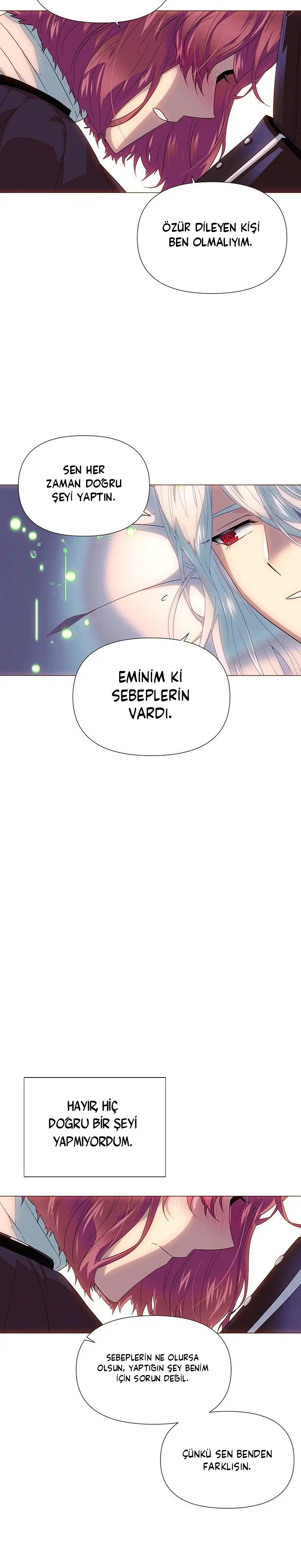 Kötü Adam Kimliğimi Keşfetti - Bölüm 111 Sayfa 23