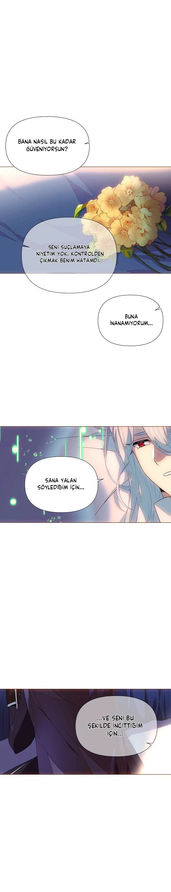 Kötü Adam Kimliğimi Keşfetti - Bölüm 111 Sayfa 24
