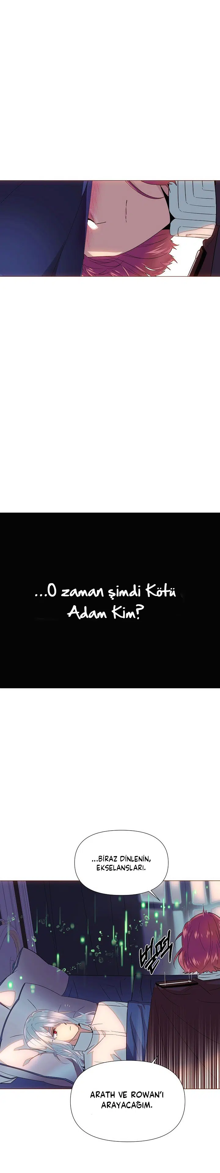 Kötü Adam Kimliğimi Keşfetti - Bölüm 111 Sayfa 26