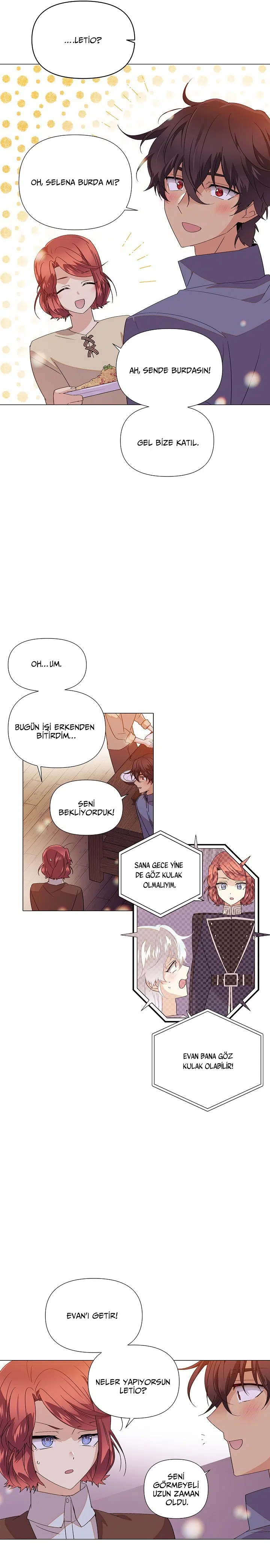Kötü Adam Kimliğimi Keşfetti - Bölüm 112 Sayfa 13