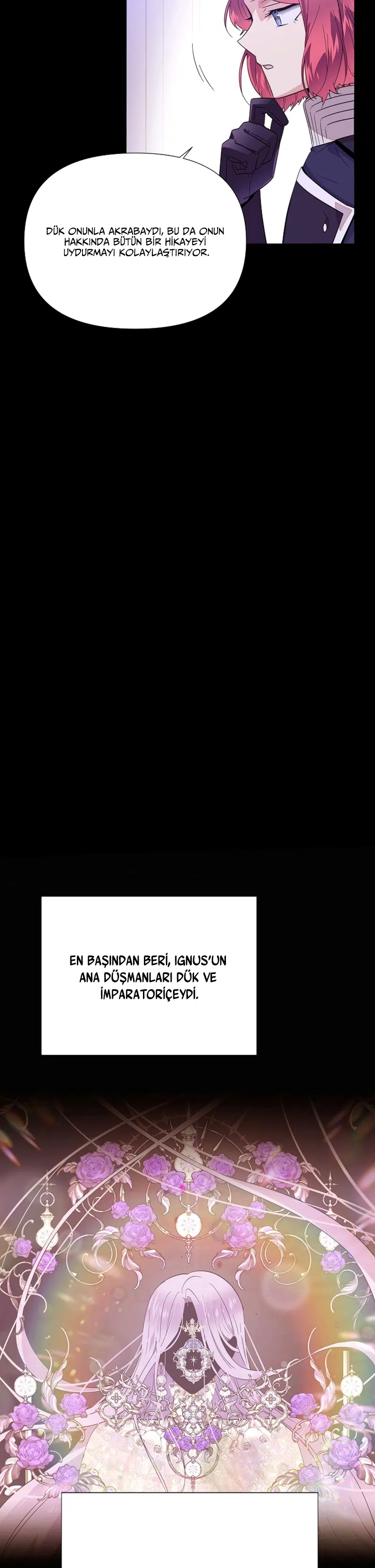 Kötü Adam Kimliğimi Keşfetti - Bölüm 113 Sayfa 6