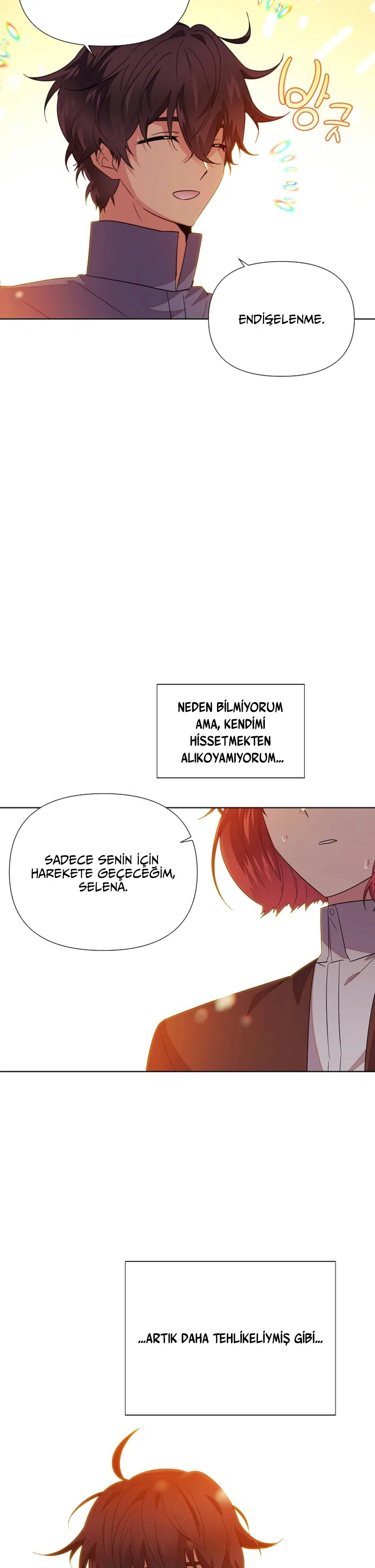 Kötü Adam Kimliğimi Keşfetti - Bölüm 113 Sayfa 13