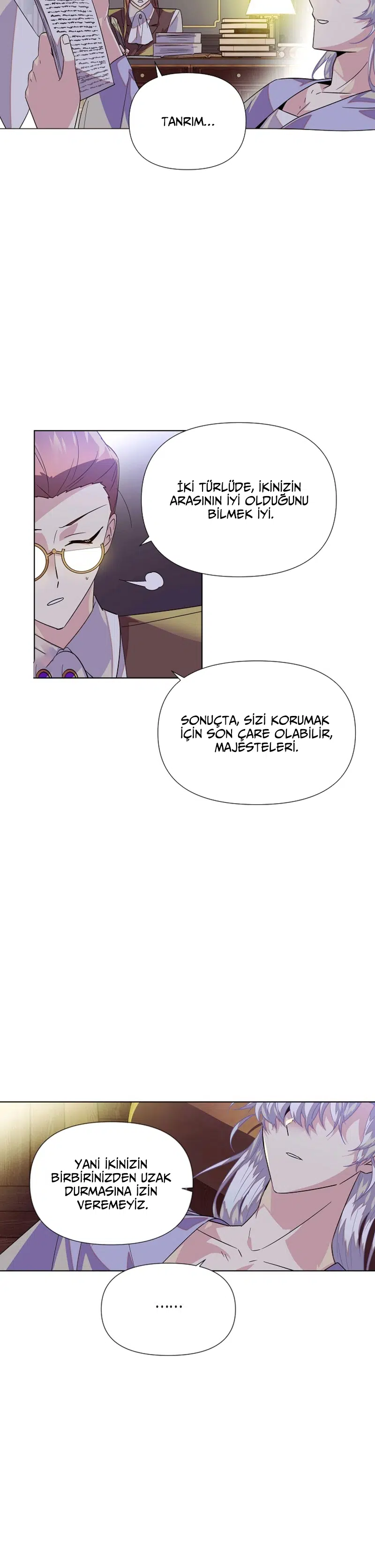 Kötü Adam Kimliğimi Keşfetti - Bölüm 113 Sayfa 15