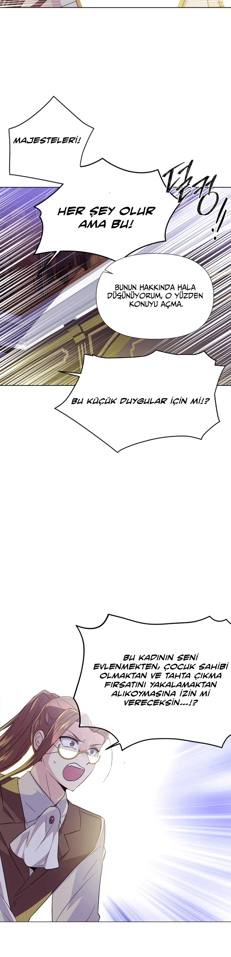 Kötü Adam Kimliğimi Keşfetti - Bölüm 113 Sayfa 22