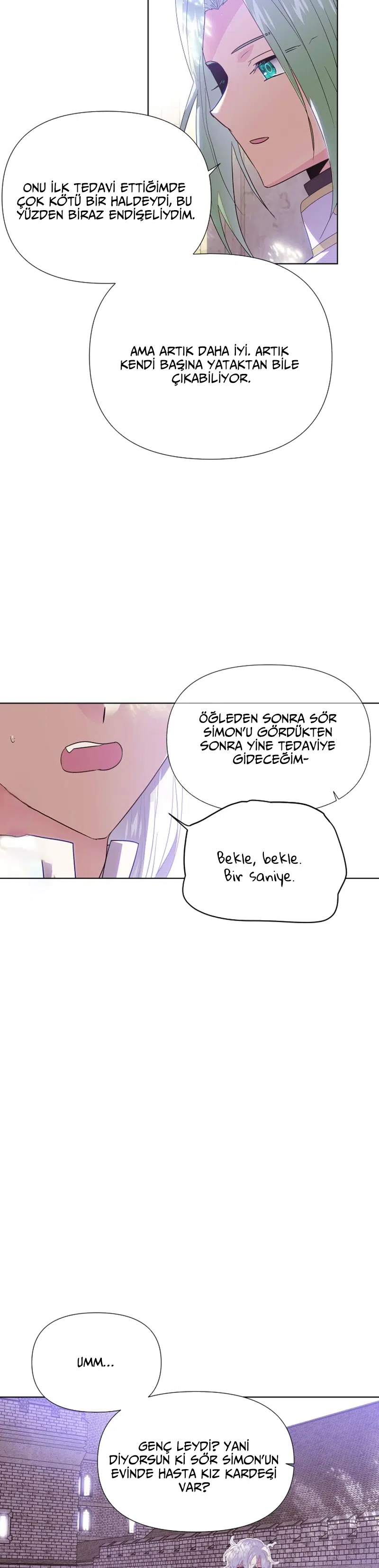 Kötü Adam Kimliğimi Keşfetti - Bölüm 113 Sayfa 33