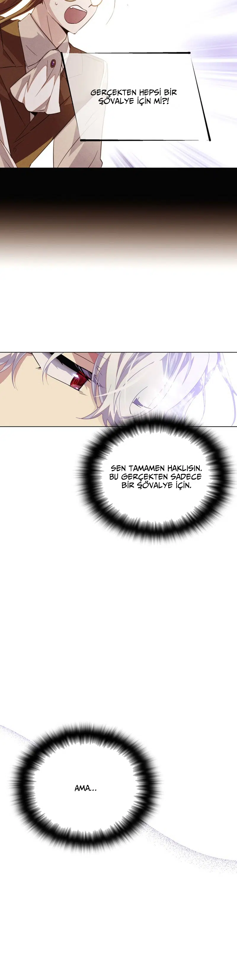 Kötü Adam Kimliğimi Keşfetti - Bölüm 114 Sayfa 3