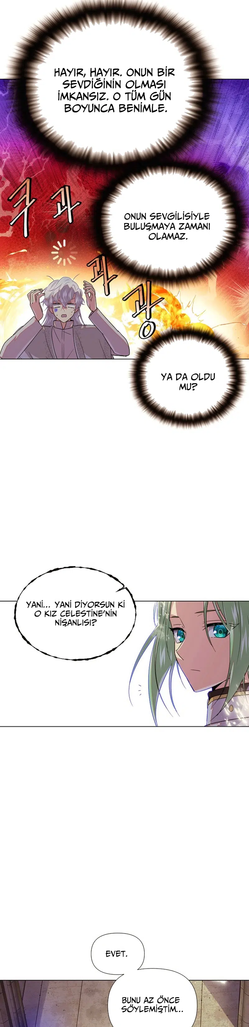 Kötü Adam Kimliğimi Keşfetti - Bölüm 114 Sayfa 10