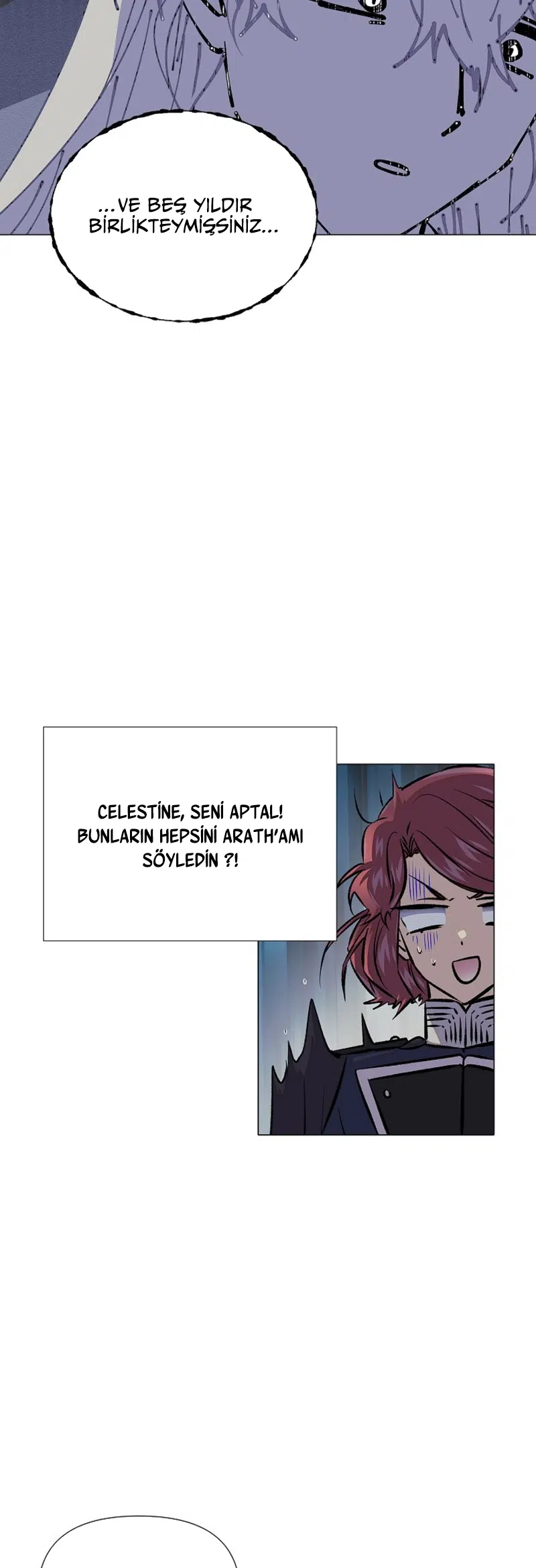 Kötü Adam Kimliğimi Keşfetti - Bölüm 114 Sayfa 24