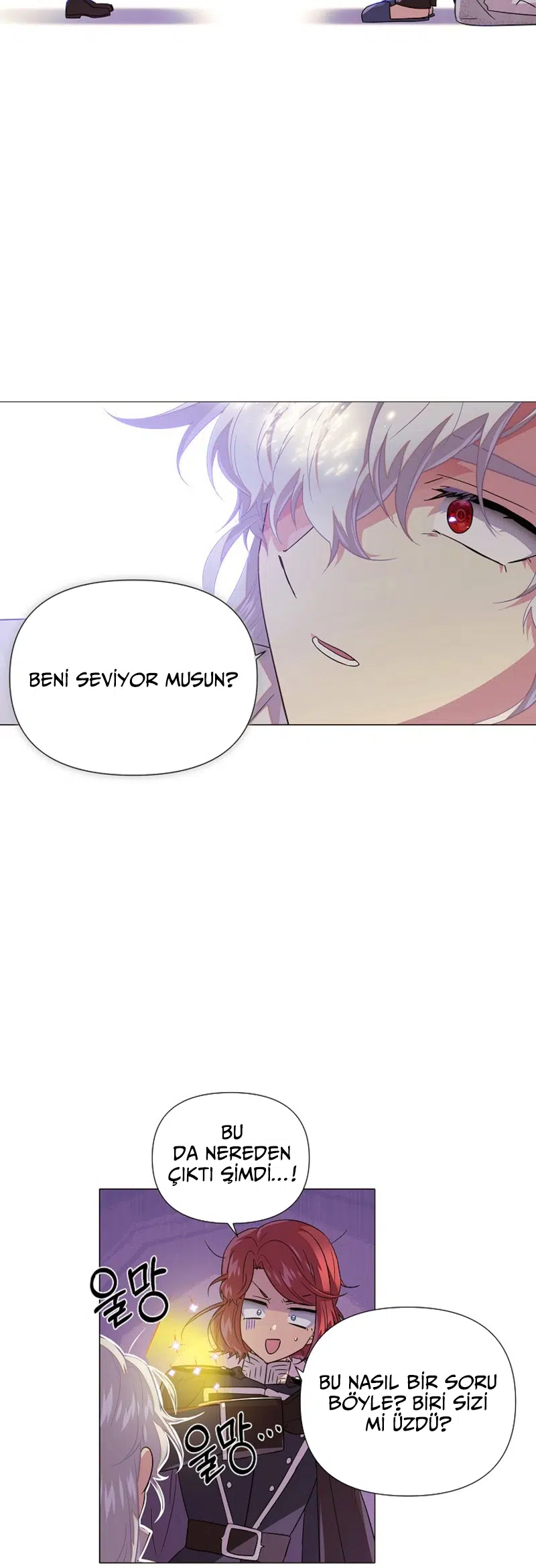 Kötü Adam Kimliğimi Keşfetti - Bölüm 114 Sayfa 28