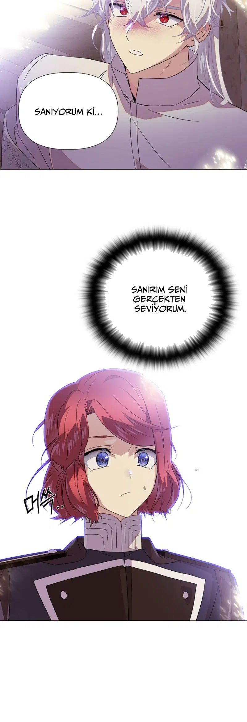 Kötü Adam Kimliğimi Keşfetti - Bölüm 114 Sayfa 31