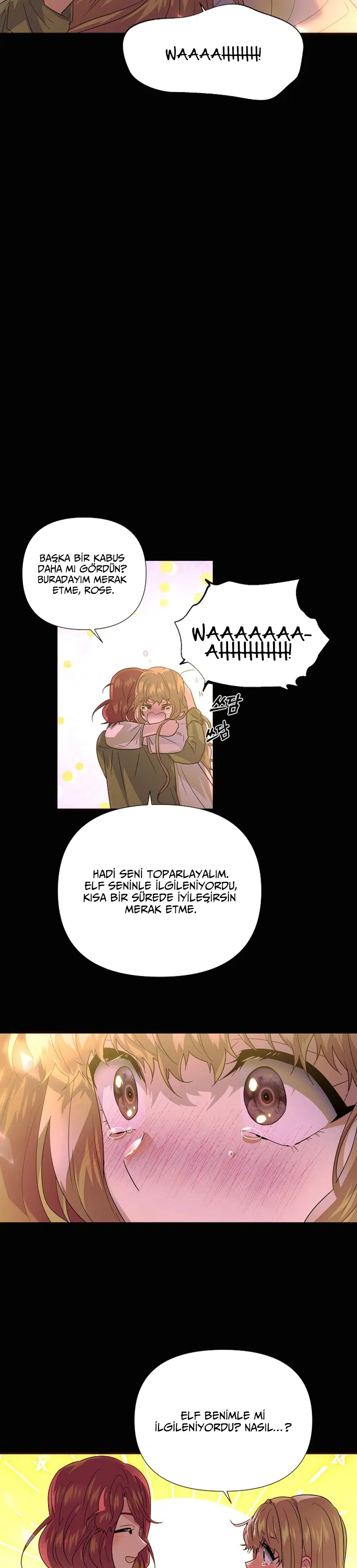Kötü Adam Kimliğimi Keşfetti - Bölüm 115 Sayfa 6