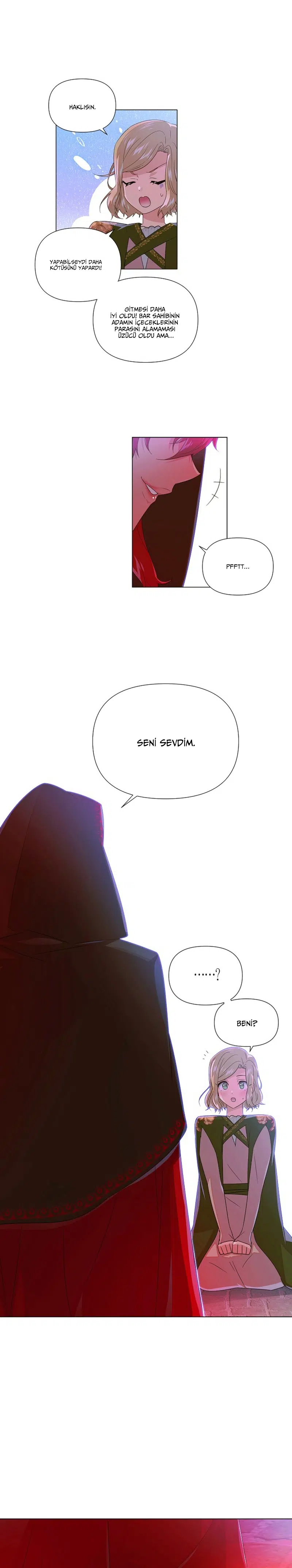 Kötü Adam Kimliğimi Keşfetti - Bölüm 116 Sayfa 14