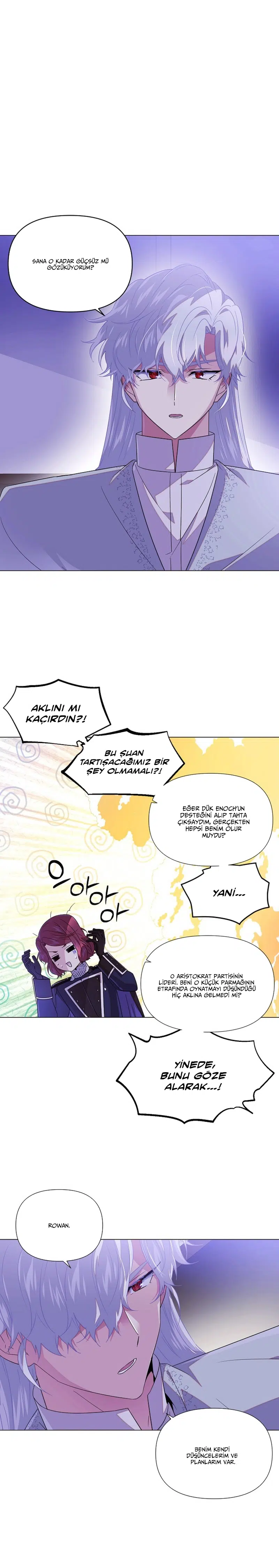 Kötü Adam Kimliğimi Keşfetti - Bölüm 117 Sayfa 6