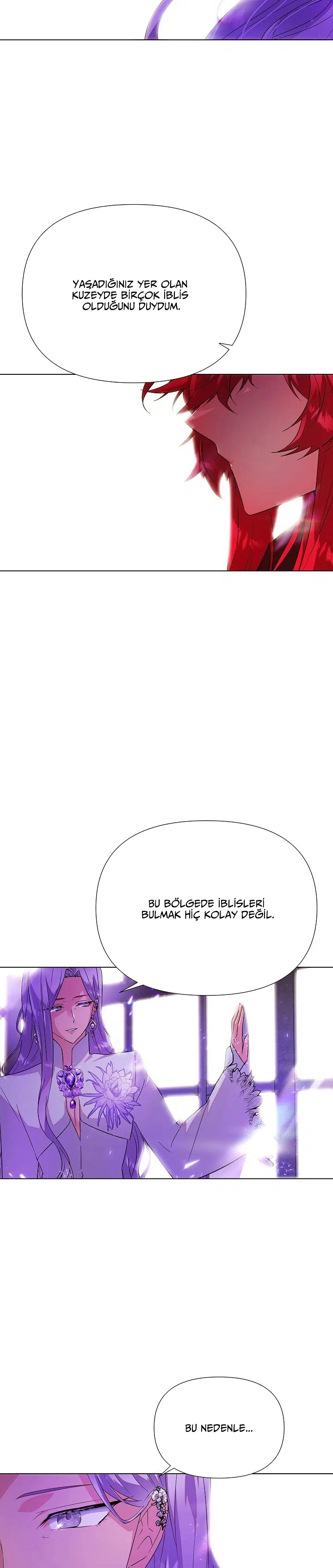Kötü Adam Kimliğimi Keşfetti - Bölüm 118 Sayfa 8
