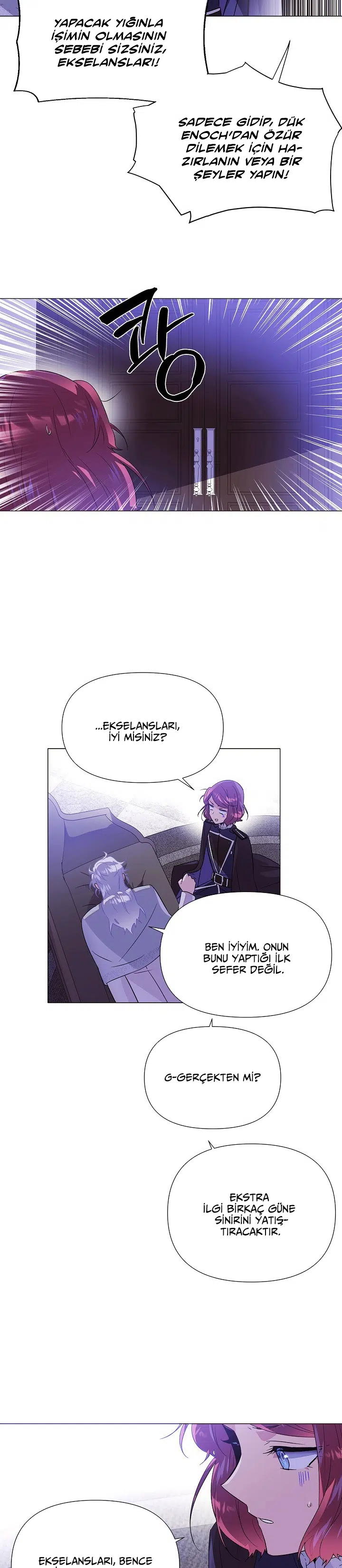 Kötü Adam Kimliğimi Keşfetti - Bölüm 118 Sayfa 21