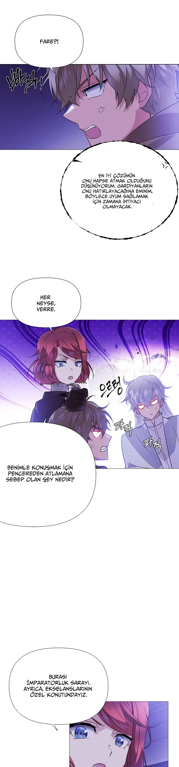 Kötü Adam Kimliğimi Keşfetti - Bölüm 119 Sayfa 26
