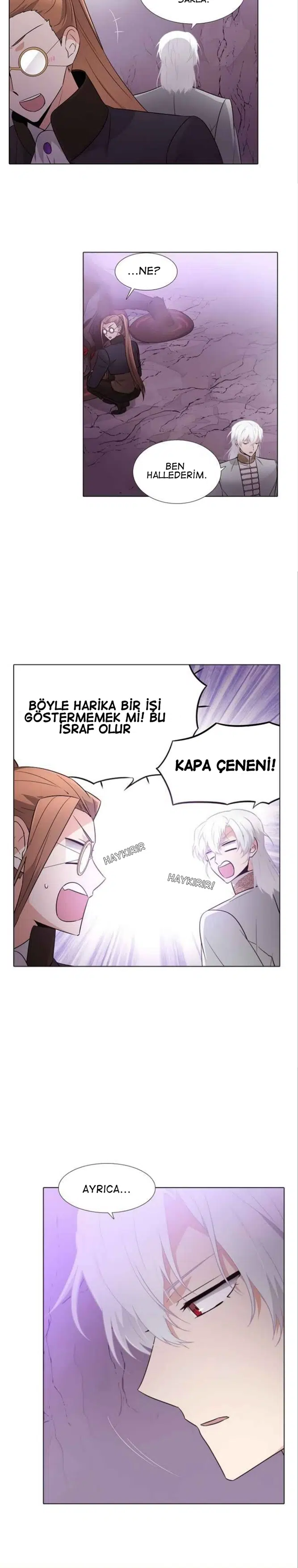 Kötü Adam Kimliğimi Keşfetti - Bölüm 11 Sayfa 7