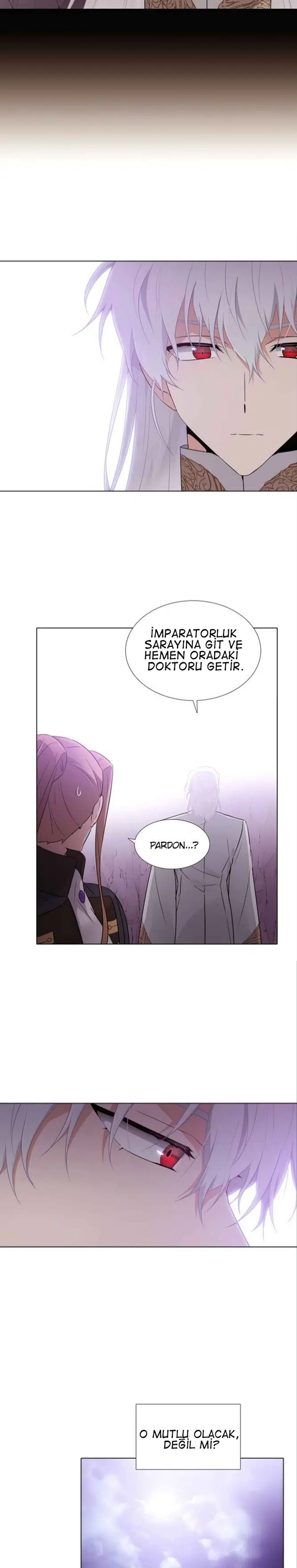 Kötü Adam Kimliğimi Keşfetti - Bölüm 11 Sayfa 10