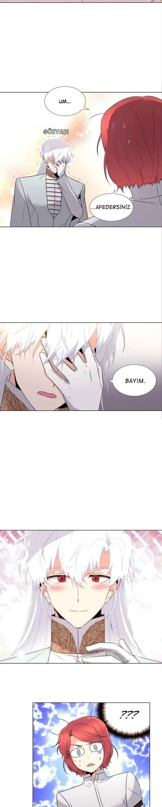 Kötü Adam Kimliğimi Keşfetti - Bölüm 11 Sayfa 16
