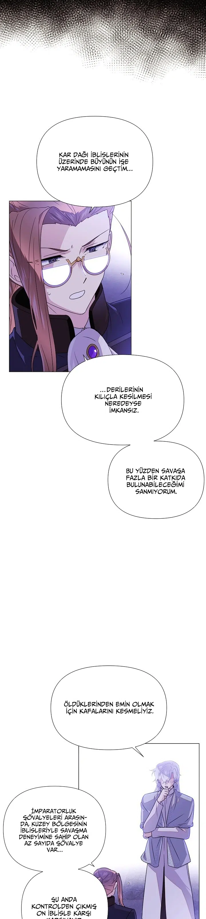 Kötü Adam Kimliğimi Keşfetti - Bölüm 120 Sayfa 12