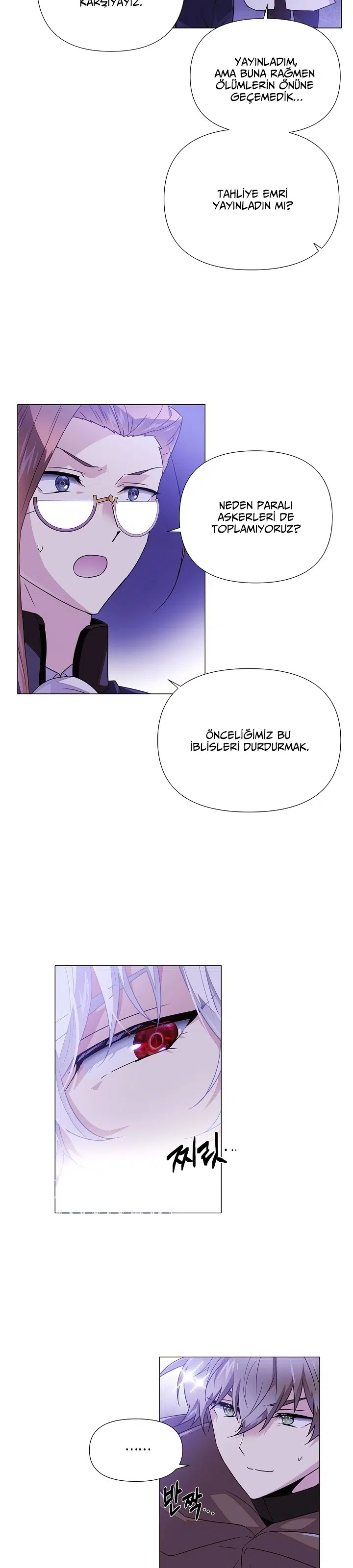 Kötü Adam Kimliğimi Keşfetti - Bölüm 120 Sayfa 13