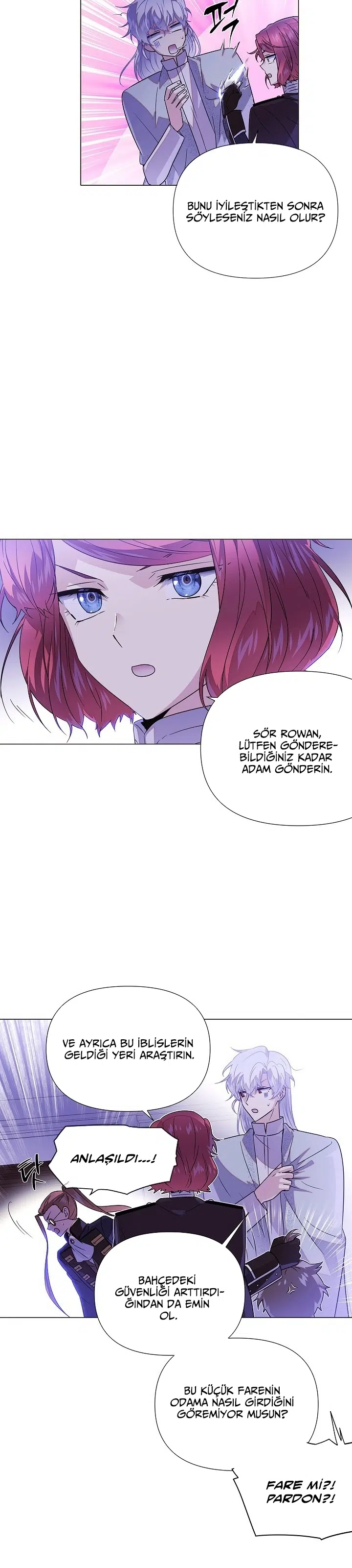 Kötü Adam Kimliğimi Keşfetti - Bölüm 120 Sayfa 19