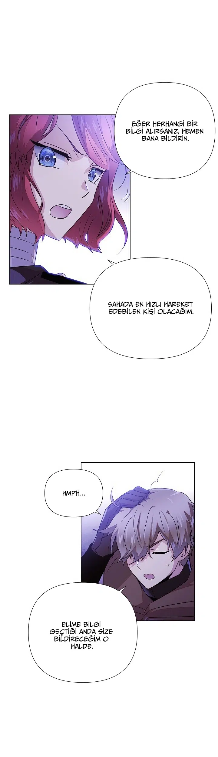 Kötü Adam Kimliğimi Keşfetti - Bölüm 120 Sayfa 20