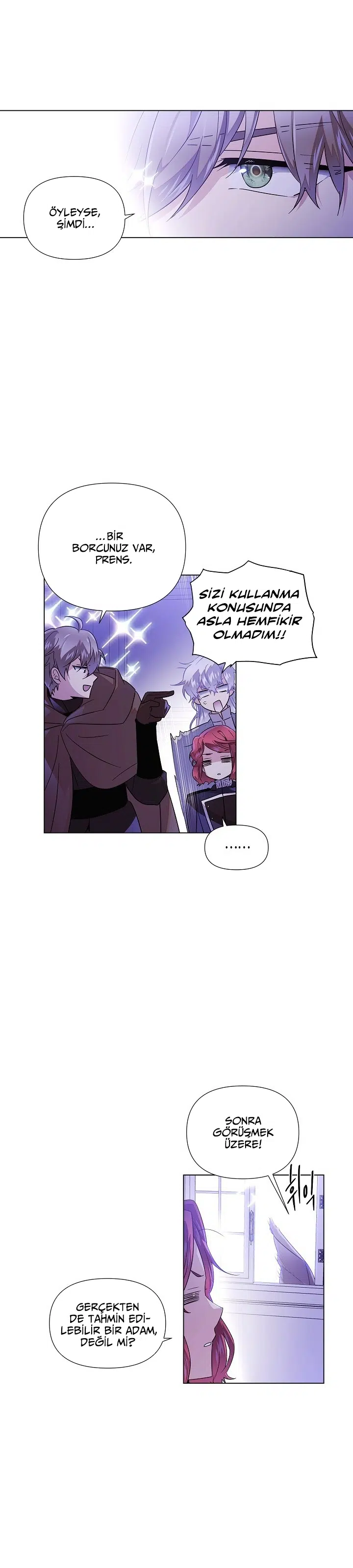 Kötü Adam Kimliğimi Keşfetti - Bölüm 120 Sayfa 21