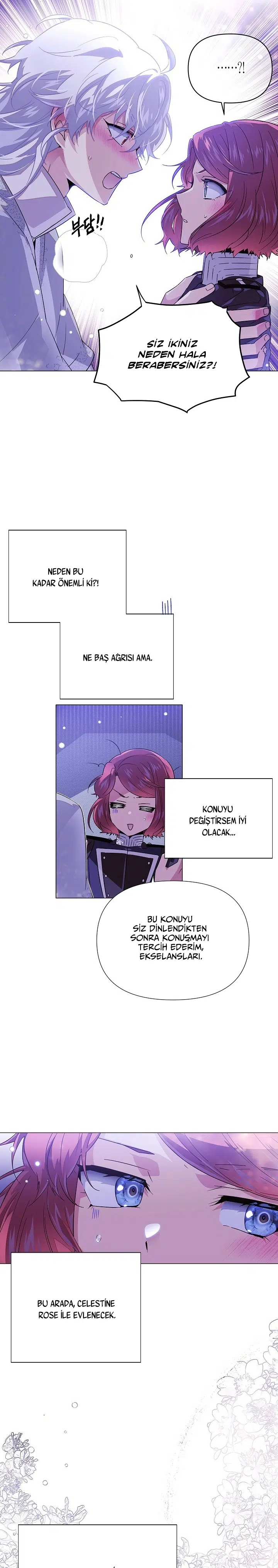 Kötü Adam Kimliğimi Keşfetti - Bölüm 121 Sayfa 6
