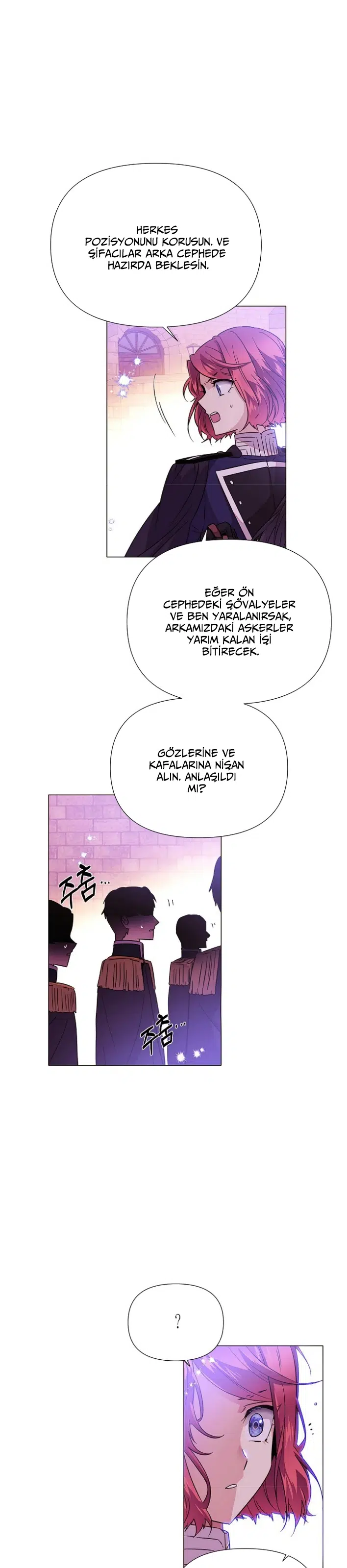 Kötü Adam Kimliğimi Keşfetti - Bölüm 122 Sayfa 19