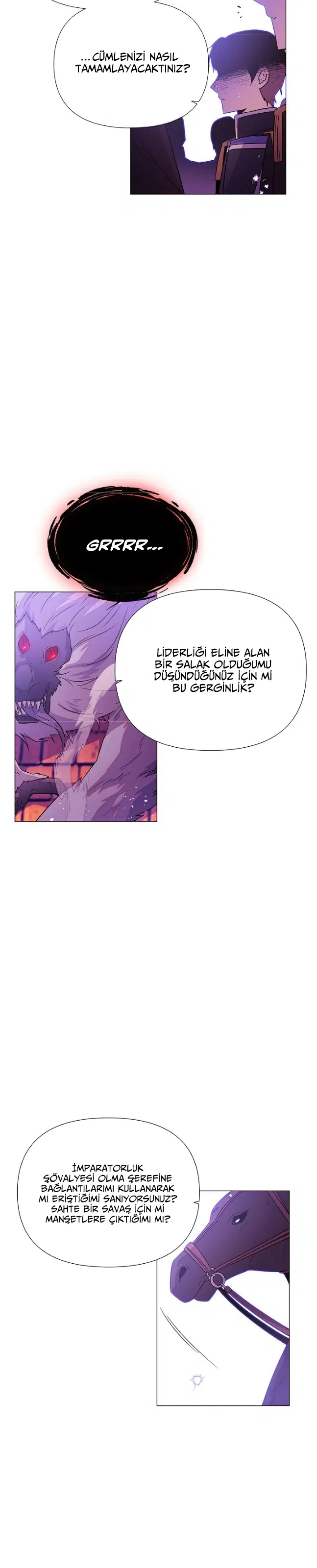 Kötü Adam Kimliğimi Keşfetti - Bölüm 122 Sayfa 23