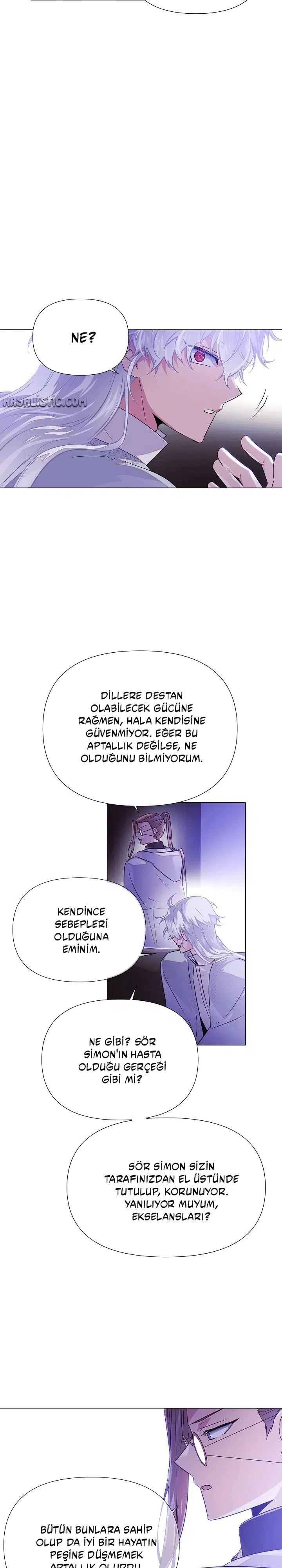 Kötü Adam Kimliğimi Keşfetti - Bölüm 123 Sayfa 10