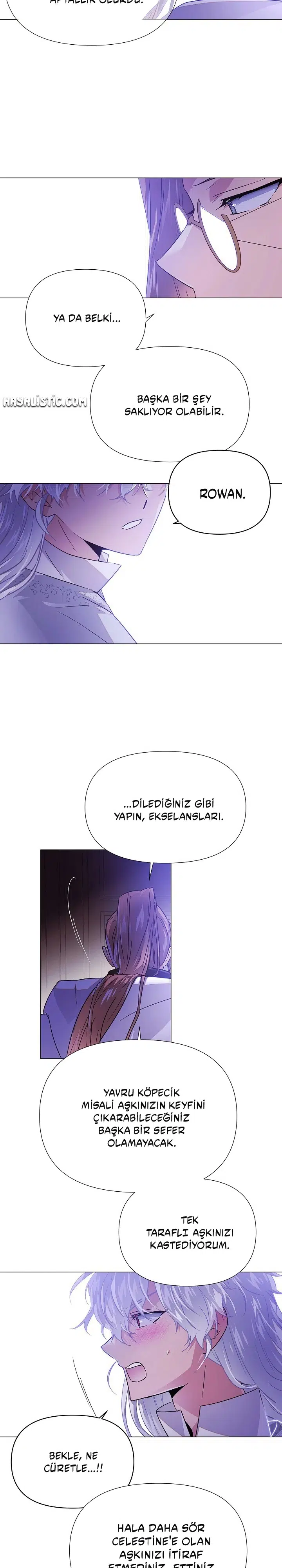 Kötü Adam Kimliğimi Keşfetti - Bölüm 123 Sayfa 11