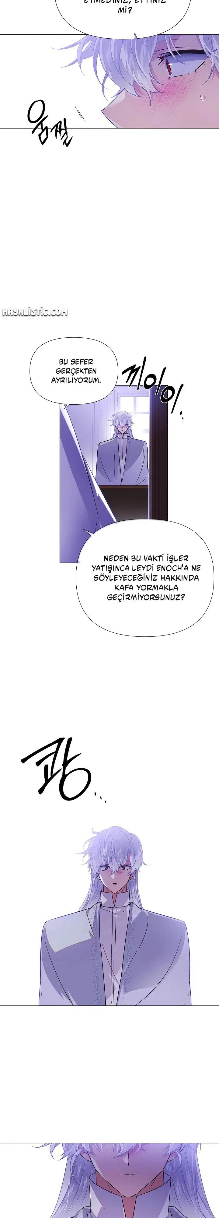 Kötü Adam Kimliğimi Keşfetti - Bölüm 123 Sayfa 12