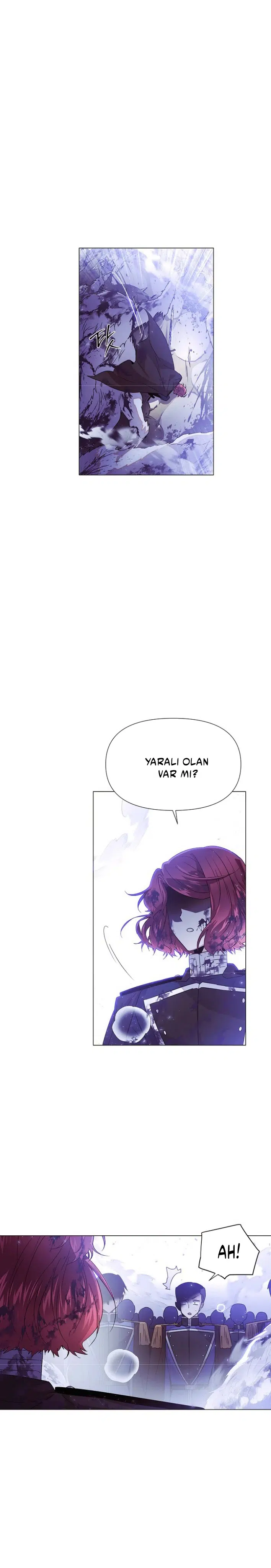 Kötü Adam Kimliğimi Keşfetti - Bölüm 124 Sayfa 5
