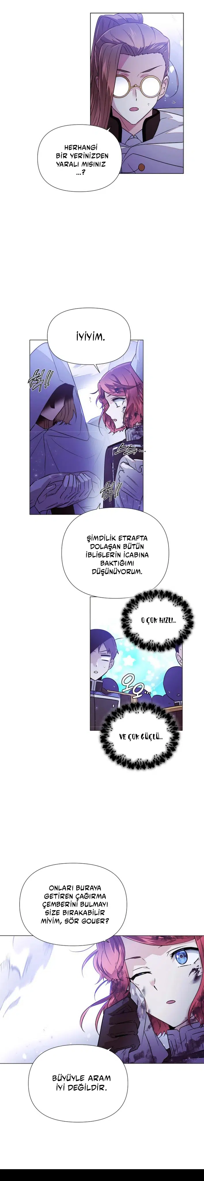Kötü Adam Kimliğimi Keşfetti - Bölüm 124 Sayfa 9