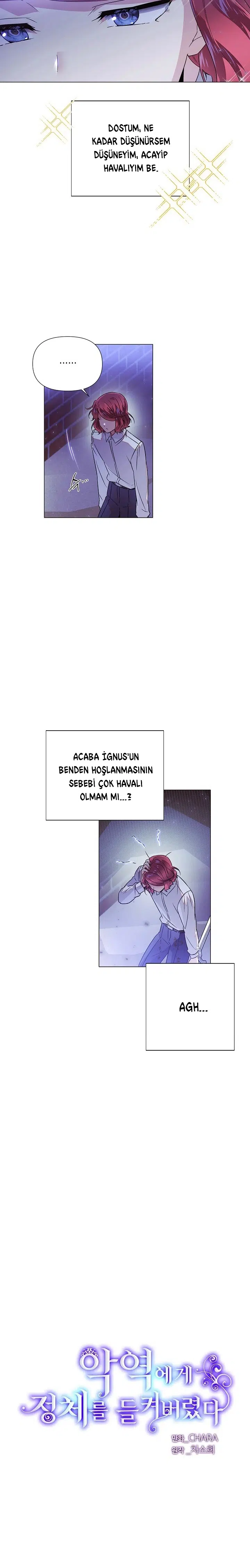 Kötü Adam Kimliğimi Keşfetti - Bölüm 125 Sayfa 4