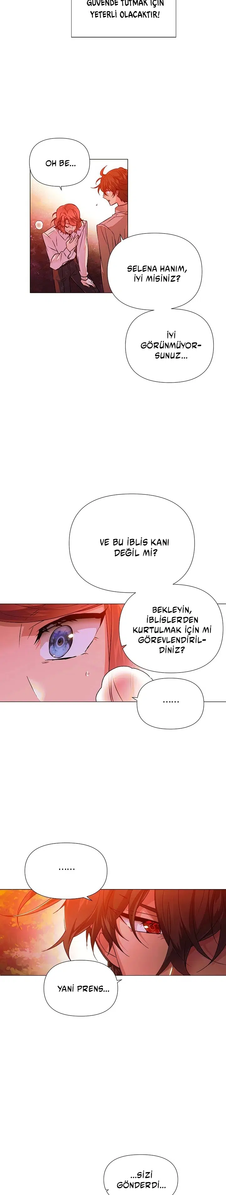 Kötü Adam Kimliğimi Keşfetti - Bölüm 125 Sayfa 15