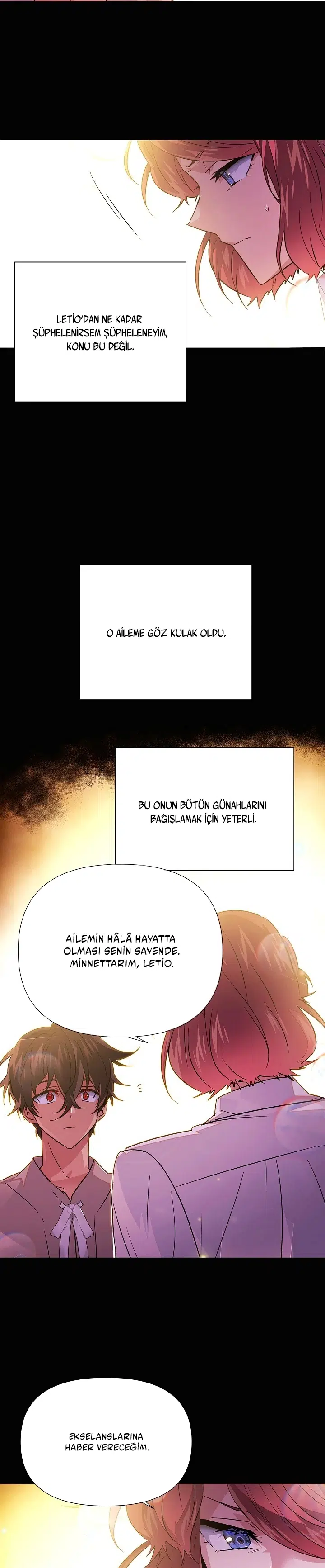 Kötü Adam Kimliğimi Keşfetti - Bölüm 126 Sayfa 16