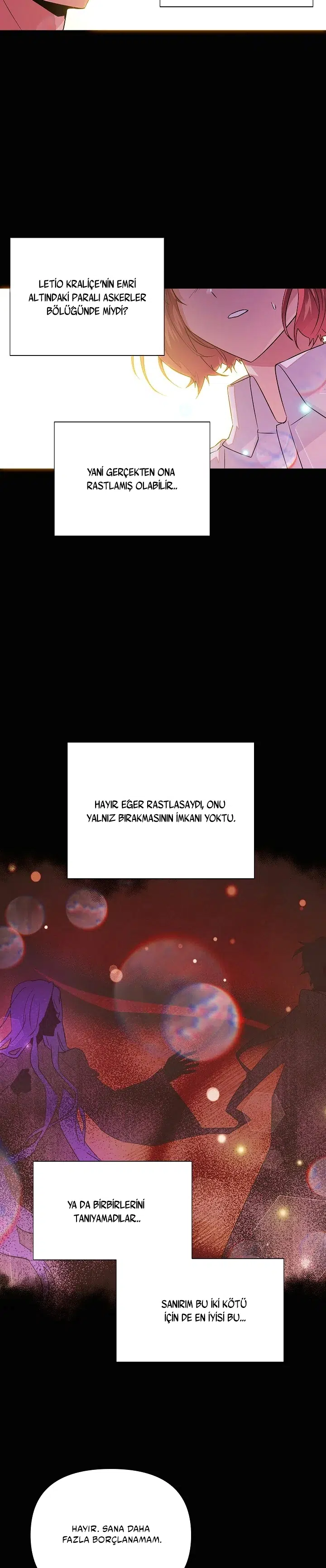Kötü Adam Kimliğimi Keşfetti - Bölüm 126 Sayfa 18